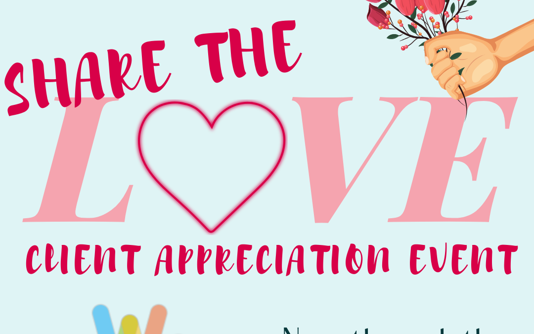 W2 Share the Love Event